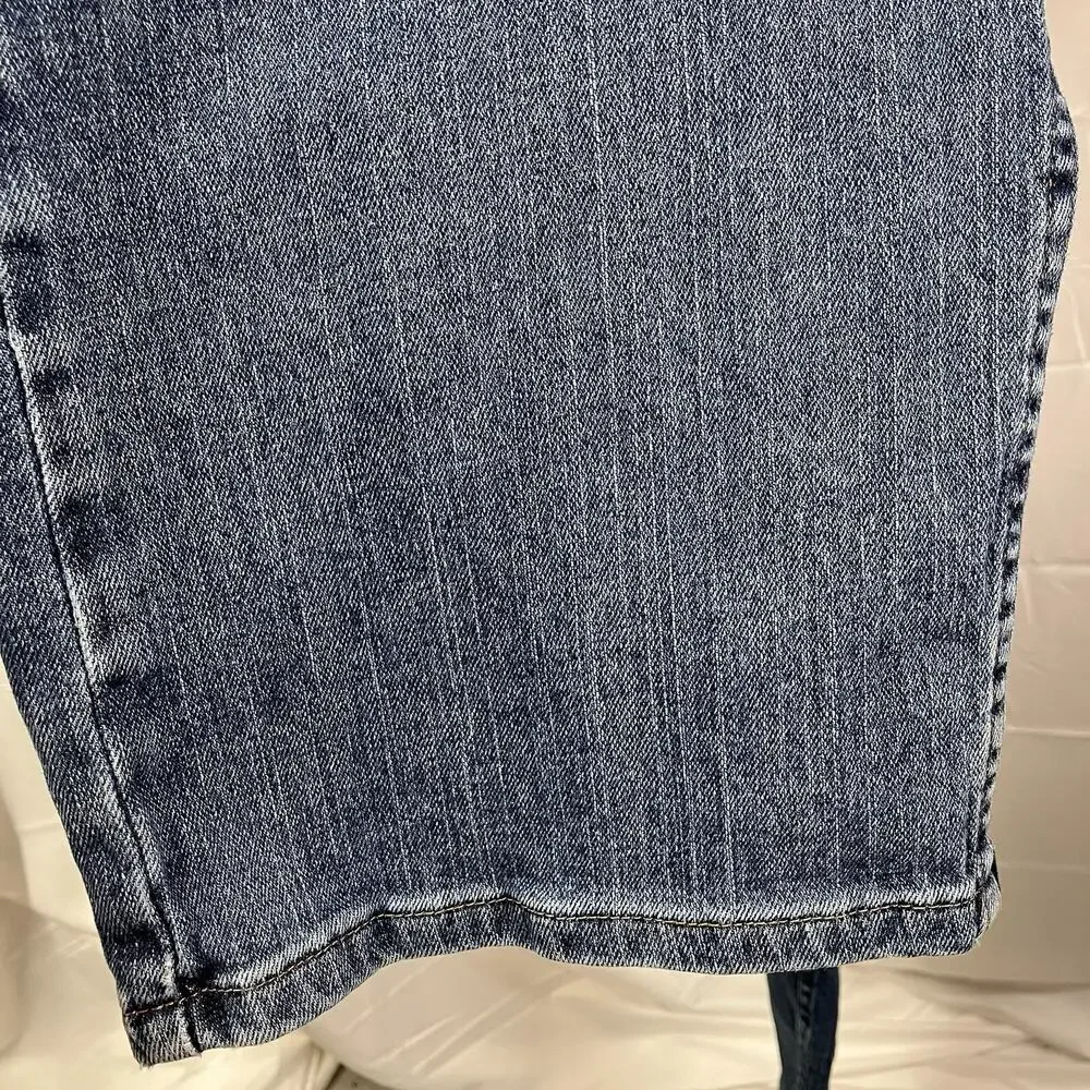 Wrangler mens denim